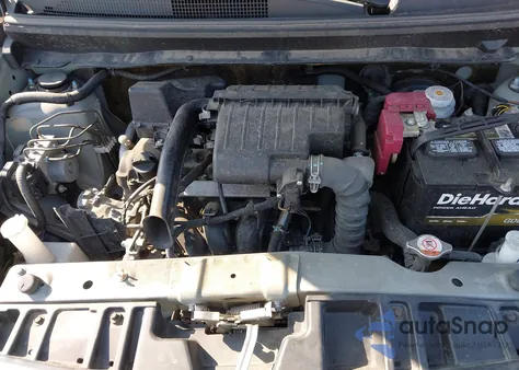 2020 Mitsubishi Mirage G4 Es из США, поврежденный, VIN ML32F3FJ2LHF12170